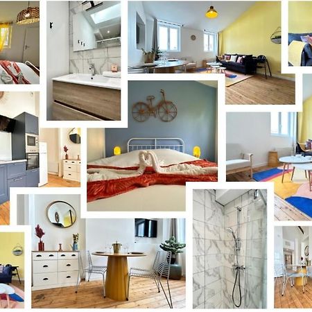 Ete Magnifique T2 Tout Equipe Proche Centre-Ville ランス エクステリア 写真